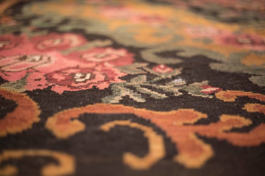 סגנון שטיח