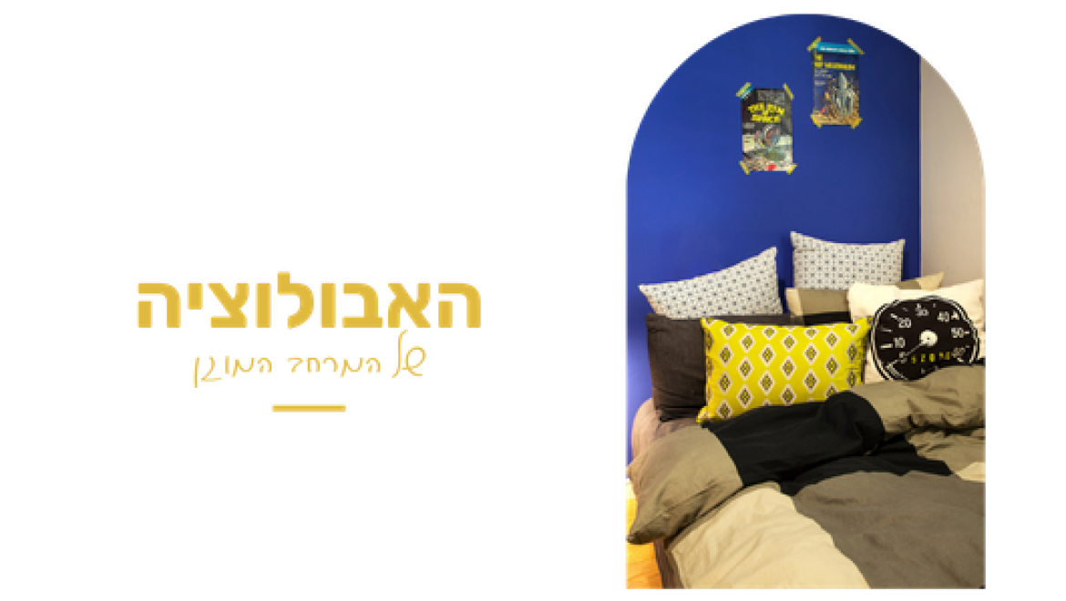 האבולוציה של המרחב המוגן